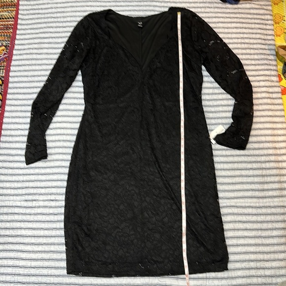 NWT Windsor Plus Laced With Curves Dress size 2X - Picture 8 of 16